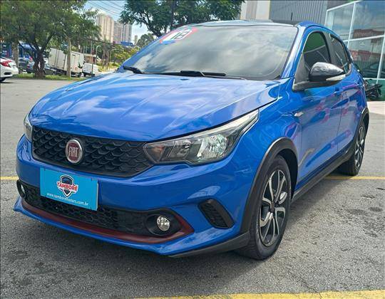FIAT ARGO 1.8 E.TORQ FLEX HGT AT6
